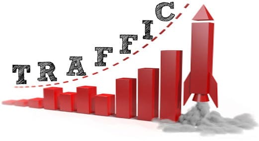 Những cách tăng traffic cho website hiệu quả nhất