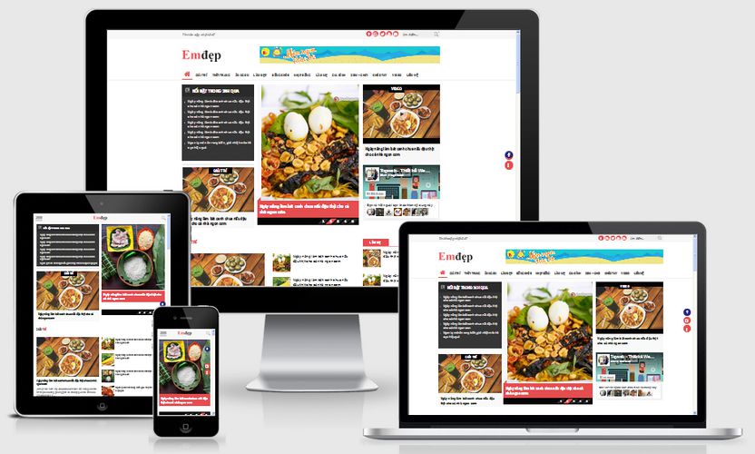 Thiết kế website giá rẻ tại Vĩnh Phúc