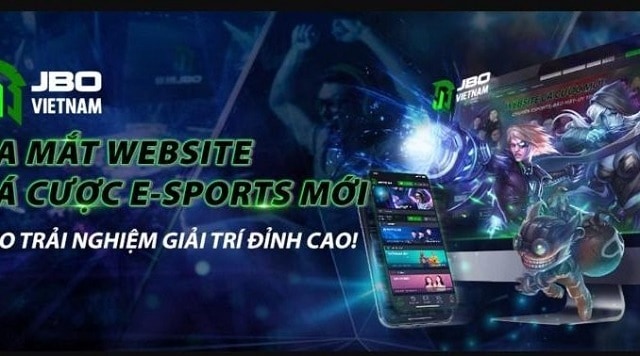 Ảnh 4: E-sports đang là trò cược mới nổi