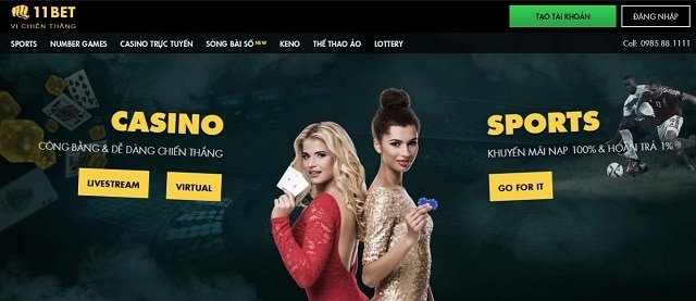 Casino trực tuyến hấp dẫn