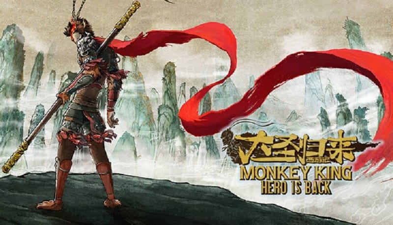 Game Monkey King