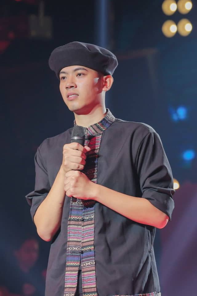 Rapper Thường sở hữu phong cách rất riêng