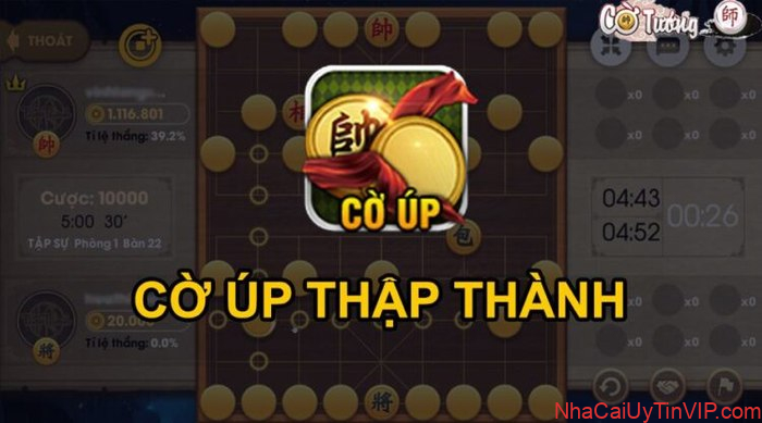 Cờ tướng Thập Thành