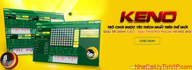 Dịch vụ xổ số đa dạng