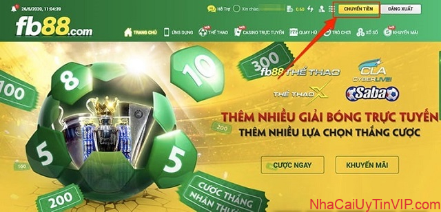 Nhà cái FB88 có gì đặc biệt?