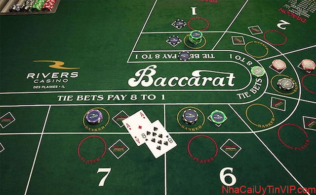 Thể loại bài baccarat và những điều bạn cần nắm rõ