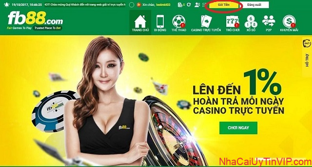 Cập nhật những thông tin mới nhất về nhà cái FB88