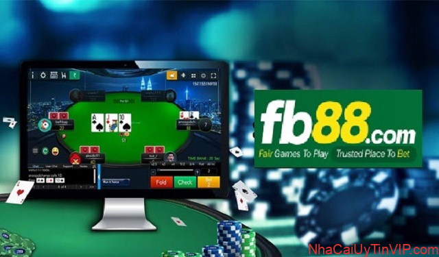 Quy tắc chơi Poker tại FB88 không hề khó