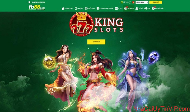 Tìm hiểu cách chơi Slot FB88 để nâng cao cơ hội chiến thắng cho bản thân